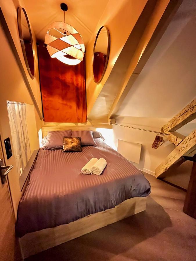 Romain - Appartement A Reims Bagian luar foto