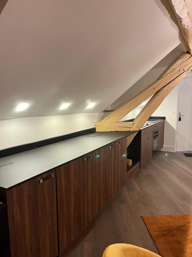 Romain - Appartement A Reims Bagian luar foto